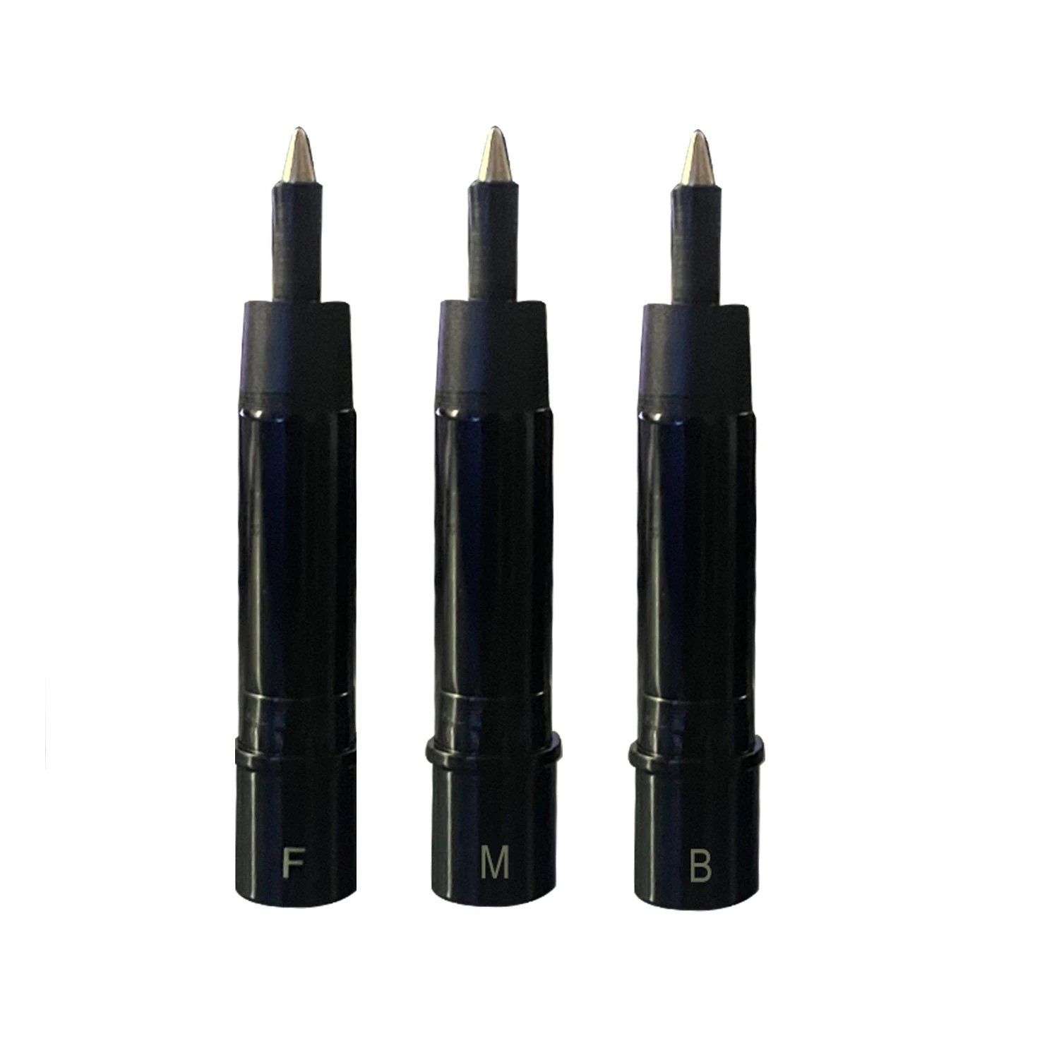 Monteverde Engage Inkball Replacement Tip, Black 3 Monteverde Engage Inkball Replacement Tip, Black