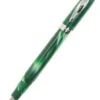 Noodlers Ahab Flex Fountain Pen - Jade #15031