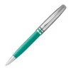 Pelikan Jazz Classic Ballpoint Pen, Aqua & Chrome -Best Office Supplie Shop 2664d6eb c979 5b16 baeb 75a195e6dd88