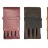 Girologio Leather Pen Case, 4 Pens -Best Office Supplie Shop 36688f01 7b84 5c40 8238 ed6d2e85c6b6