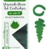 Monteverde International Standard Fountain Pen Ink Cartridges, Yosemite Green -Best Office Supplie Shop 51sTjswV5nL. SL1139 0578dec2 df03 4cad 9f5e ba061c9fe5f8