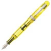 Stipula Etruria Limited Edition Rainbow Fountain Pen, Clear Yellow -Best Office Supplie Shop 536da54c f1c9 5eea ad41 0baa2c461354