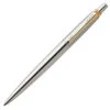Parker® Parker Jotter Ballpoint Pen, Gel Ink, Stainless Steel & Gold 2 Parker® Parker Jotter Ballpoint Pen, Gel Ink, Stainless Steel & Gold -Best Office Supplie Shop 567daa50 59d5 51b4 87ca 49a973aef233