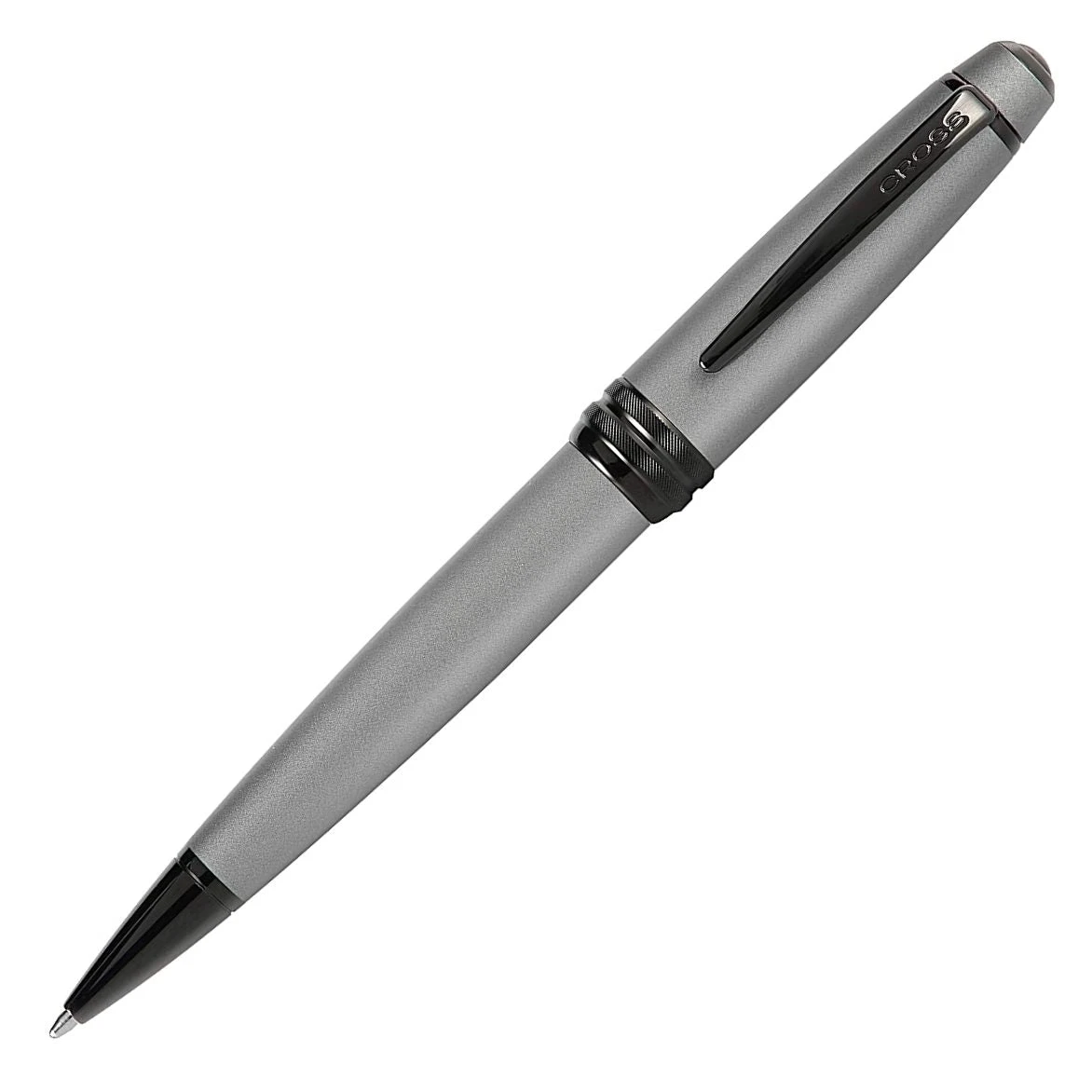 Cross® Cross Bailey Ballpoint Pen, Matte Gunmetal 3 Cross® Cross Bailey Ballpoint Pen, Matte Gunmetal