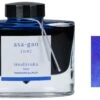 Pilot Iroshizuku Fountain Pen Ink Bottle, 50ml, Asa-gao -Best Office Supplie Shop 69224 take sumi 8c5fcb28 5508 45f2 868d 76126b84dcde