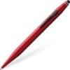 Cross® Cross Tech 2 Ballpoint Pen & Stylus, Metallic Red -Best Office Supplie Shop 71 AbOOqzEL. AC SL1500