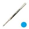 Caran D'Ache Goliath Ballpoint Pen Refill, Turquoise Medium