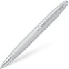Cross® Cross Calais Ballpoint Pen, Satin Chrome -Best Office Supplie Shop 71emj97sE9L. AC SL1500