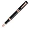Nettuno 1911 Fountain Pen, Black Sands With Rose Gold Trim, Medium Nib -Best Office Supplie Shop 77e09cbc 617e 566c ab30 a97d041e5e10