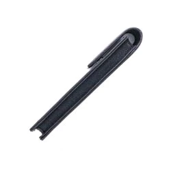 Cross® Cross Single Leather Pen Case, Snap Closure, Black -Best Office Supplie Shop 78f497ab 16c7 5703 9736 bf4abfc69728