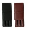 Girologio Leather Pen Case, 3 Pens -Best Office Supplie Shop 7aa21fda 5dd0 5ab6 be34 ba5a93146d47