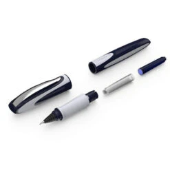 Schneider® Schneider Ray Cartridge Filled Rollerball Pen, Dark Blue & Light Grey 9 Schneider® Schneider Ray Cartridge Filled Rollerball Pen, Dark Blue & Light Grey -Best Office Supplie Shop 81czwfUqS L. SX522 d794e2f8 a026 4e3f 8094 35ba43f6a717