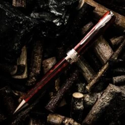 Best Office Supplie Shop 13 Pineider Arco Firefox Limited Edition Ballpoint Pen