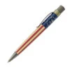 Retro 51 Tornado Vintage Metalsmith Rollerball Pen, Bennington Flag -Best Office Supplie Shop Bennington