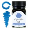 Monteverde 30ml Fountain Pen Ink Bottle, Capri Blue -Best Office Supplie Shop Capri Blue