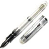 Noodlers Triple Tail Fountain Pen, Clear Demonstrator -Best Office Supplie Shop DSCN3519