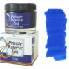 Private Reserve Fountain Pen Ink Bottle, 60ml, Electric DC Blue -Best Office Supplie Shop ElectricDCBlue