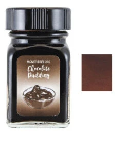 Monteverde 30ml Fountain Pen Ink Bottle, Sweet Life, Chocolate Pudding