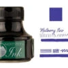 Monteverde 90ml Fountain Pen Ink Bottle, Mulberry Noir -Best Office Supplie Shop Noir Mulberry