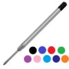 Parker Style Smooth Flow Ink™ Ballpoint Pen Refills -Best Office Supplie Shop P132BK