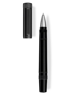 Tibaldi Perfecta Rich Black Rollerball Pen