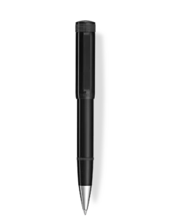 Tibaldi Perfecta Rich Black Ballpoint Pen