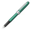 Platinum Plaisir Fountain Pen, Teal Green -Best Office Supplie Shop PLA aea7c43d a302 43c6 9a8c 31146b7dac9b