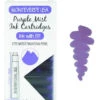 Monteverde International Standard Fountain Pen Ink Cartridges, Purple Mist 1 Monteverde International Standard Fountain Pen Ink Cartridges, Purple Mist -Best Office Supplie Shop Purple Mist c04b374c f3e6 4efa a7ff 0017f9e4640b