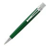Retro 51 Tornado Classic Rollerball Pen, Green Lacquer -Best Office Supplie Shop RetroGreen