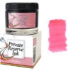 Private Reserve Fountain Pen Ink Bottle, 60ml, Rose Rage -Best Office Supplie Shop Roserage