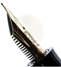 Maiora G20 Limited Edition Fountain Pen, Navy Blue & Gold -Best Office Supplie Shop Screenshot 276