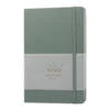 Nebula Premium Notepad, 90g White Paper, Tea Grey -Best Office Supplie Shop TeaPlain