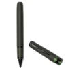 Pineider Alchemist Zeolite Rollerball Pen, Krakatoa Green -Best Office Supplie Shop alchemistgreenrb