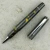 Tibaldi Infrangibile Rollerball Pen, Black & Gold -Best Office Supplie Shop bf517c12 f593 5a16 9614 827cc215e8fa