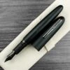 Conklin All American Limited Edition Fountain Pen, Matte Black & Gunmetal -Best Office Supplie Shop blackgunmetalfp