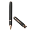 Pineider Alchemist Zeolite Rollerball Pen, Stromboli Black -Best Office Supplie Shop blackrb