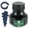 Monteverde 90ml Fountain Pen Ink Bottle, Blue/Black -Best Office Supplie Shop blue black