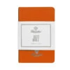 Pineider Notes Jazz Notebook, 80 Pages, 80 Gr Blank White Paper, Orange -Best Office Supplie Shop blues notes 1 7065dc68 815c 4a48 b220 a2e3deebc071