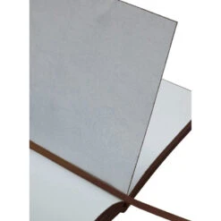 Pineider Blues Notebook, A5, 192 Blank Pages, 55gr Paper, Clay Brown -Best Office Supplie Shop blues notes 6759d4c6 8ab3 486e b6ac d3a02820c1d1