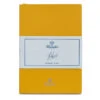 Pineider Blues Notebook, A5, 192 Blank Pages, 55gr Paper, Yellow -Best Office Supplie Shop blues notes b9b33f49 839c 41f9 863d 6651e844f060