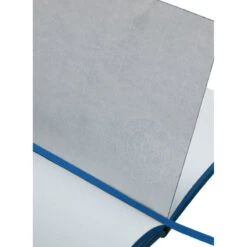 Pineider Blues Notebook, A5, 192 Blank Pages, 55gr Paper, Blue Provenza -Best Office Supplie Shop blues notes fd39c9b7 da64 4e6b 9a86 f836218573e0