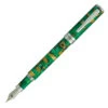 Conklin Stylograph Mosaic Fountain Pen, Green & Brown -Best Office Supplie Shop c13d7932 78fc 5796 9e61 6088965117df