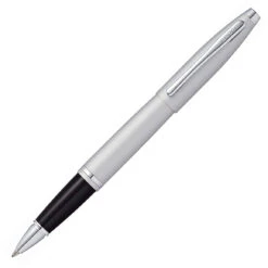 Cross® Cross Calais Rollerball Pen, Satin Chrome