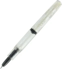 Noodlers Konrad Rollerball Pen - Clear Demonstrator #18063
