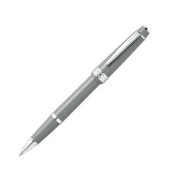 Cross® Cross Bailey Light Rollerball Pen, Polished Grey & Chrome