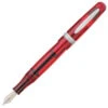 Stipula Etruria Limited Edition Rainbow Fountain Pen, Clear Red -Best Office Supplie Shop de963c83 e670 5afd 8bd6 881e5ceb8d31