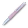 Diplomat Aero Antique Rose Rollerball Pen -Best Office Supplie Shop diplomat aero antqiue rose silver trim rollerball 1