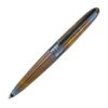 Diplomat Aero Ballpoint Pen, Torched Flame -Best Office Supplie Shop diplomat aero flame ballpoint