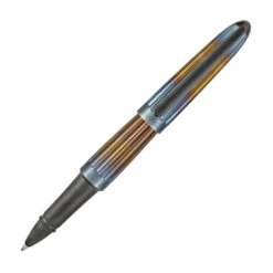 Diplomat Aero Rollerball Pen, Torched Flame