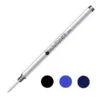 Monteverde Rollerball Pen Refills Compatible With Montblanc Pens, M22, M23 -Best Office Supplie Shop m23m black600 75454.1487876460